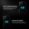 OLIGHT - ArkPro Lite – Flat Unibody EDC Flashlight with Multi-Light Sources