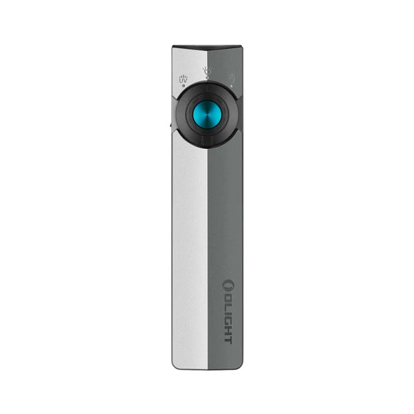 OLIGHT - ArkPro Lite – Flat Unibody EDC Flashlight with Multi-Light Sources