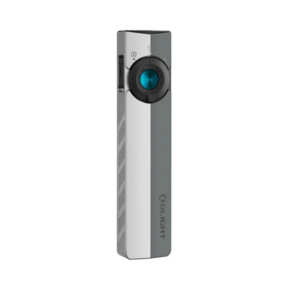 OLIGHT - ArkPro Lite – Flat Unibody EDC Flashlight with Multi-Light Sources