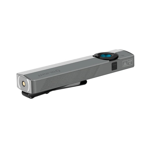OLIGHT - ArkPro Lite – Flat Unibody EDC Flashlight with Multi-Light Sources