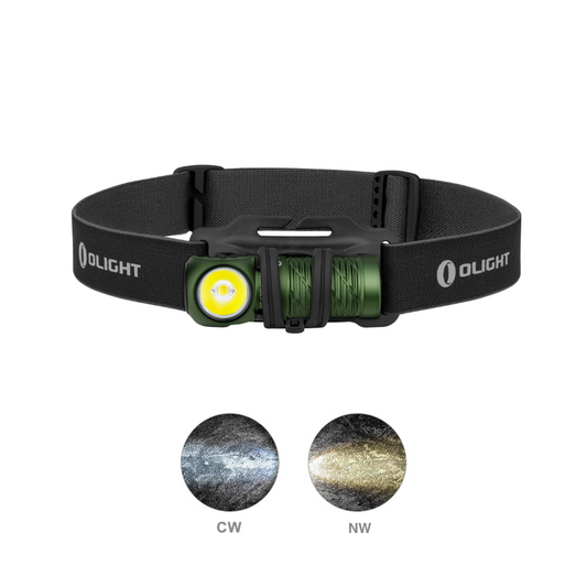 OLIGHT Flashlight: A powerful and reliable illumination tool, engineered by OLIGHT for superior brightness and durability in various situations.