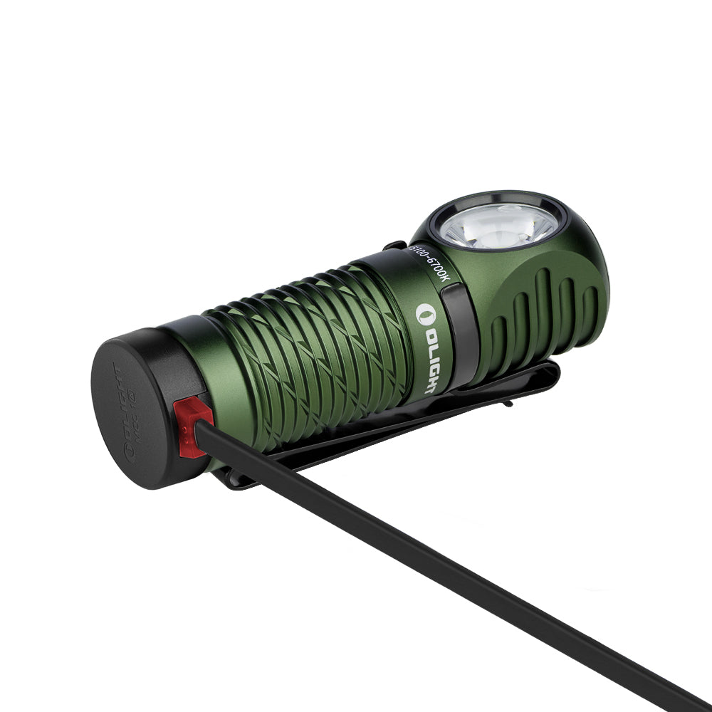 OLIGHT Flashlight: A powerful and reliable illumination tool, engineered by OLIGHT for superior brightness and durability in various situations.