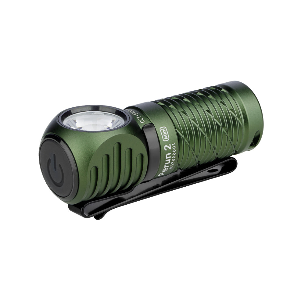 OLIGHT Flashlight: A powerful and reliable illumination tool, engineered by OLIGHT for superior brightness and durability in various situations.