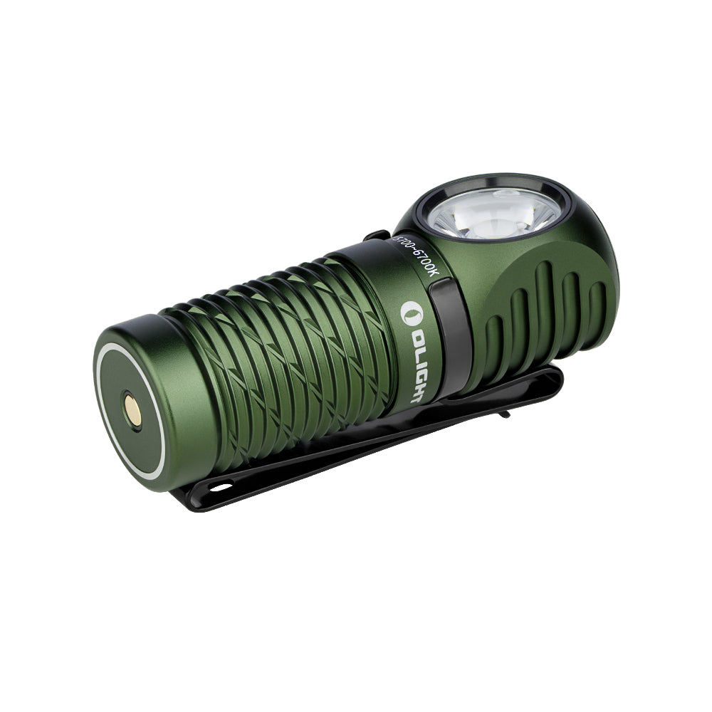 OLIGHT Flashlight: A powerful and reliable illumination tool, engineered by OLIGHT for superior brightness and durability in various situations.