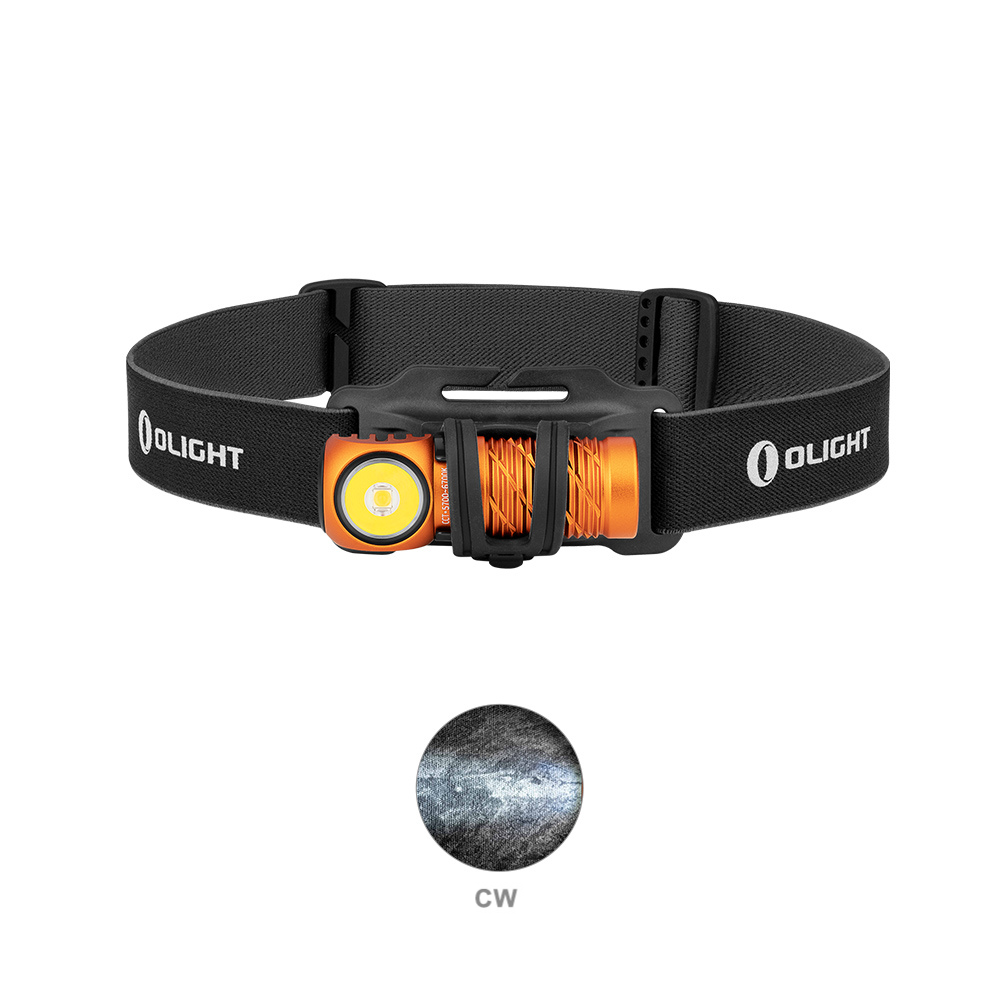 OLIGHT Flashlight: A powerful and reliable illumination tool, engineered by OLIGHT for superior brightness and durability in various situations.