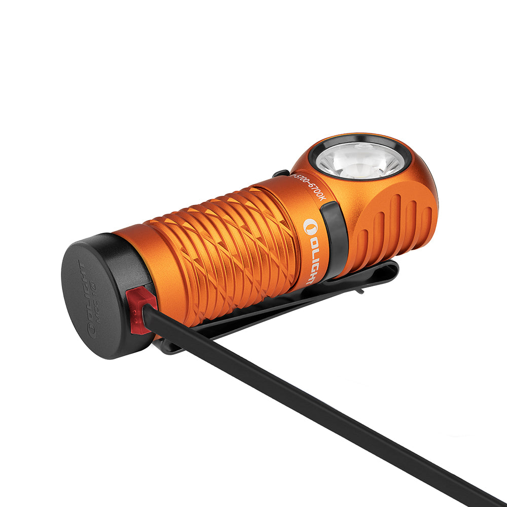 OLIGHT Flashlight: A powerful and reliable illumination tool, engineered by OLIGHT for superior brightness and durability in various situations.