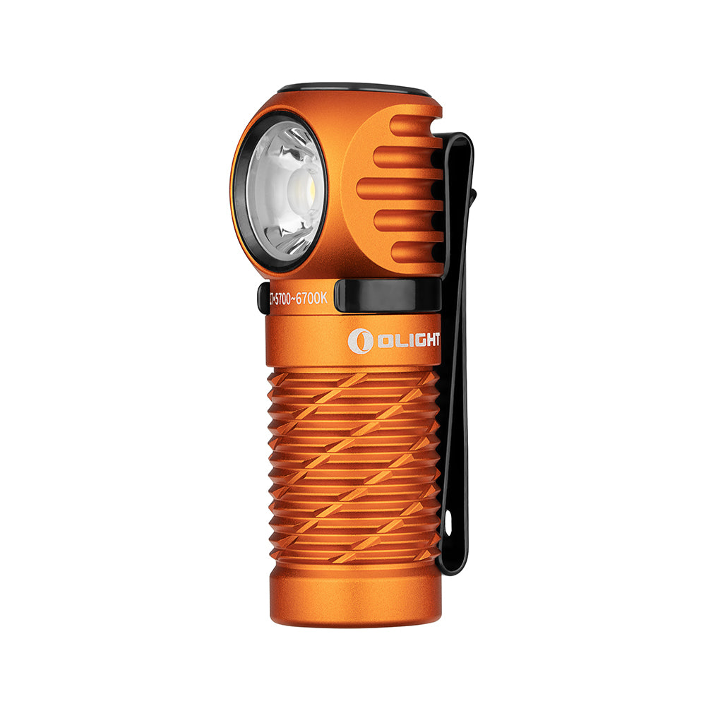 OLIGHT Flashlight: A powerful and reliable illumination tool, engineered by OLIGHT for superior brightness and durability in various situations.