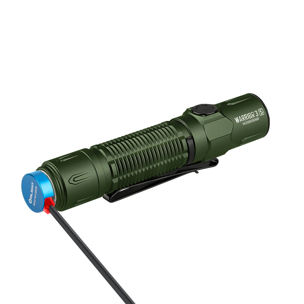 OLIGHT Flashlight: A powerful and reliable illumination tool, engineered by OLIGHT for superior brightness and durability in various situations.