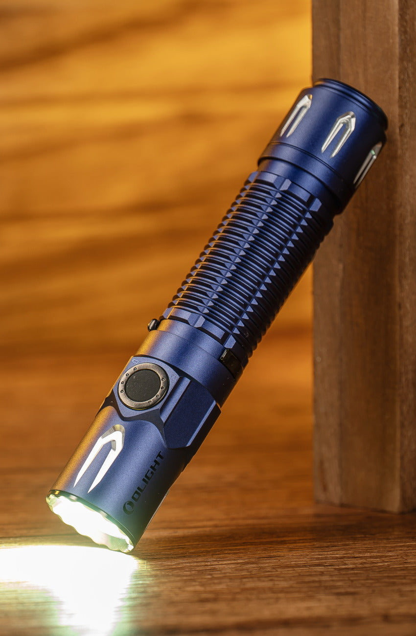 OLIGHT Flashlight: A powerful and reliable illumination tool, engineered by OLIGHT for superior brightness and durability in various situations.