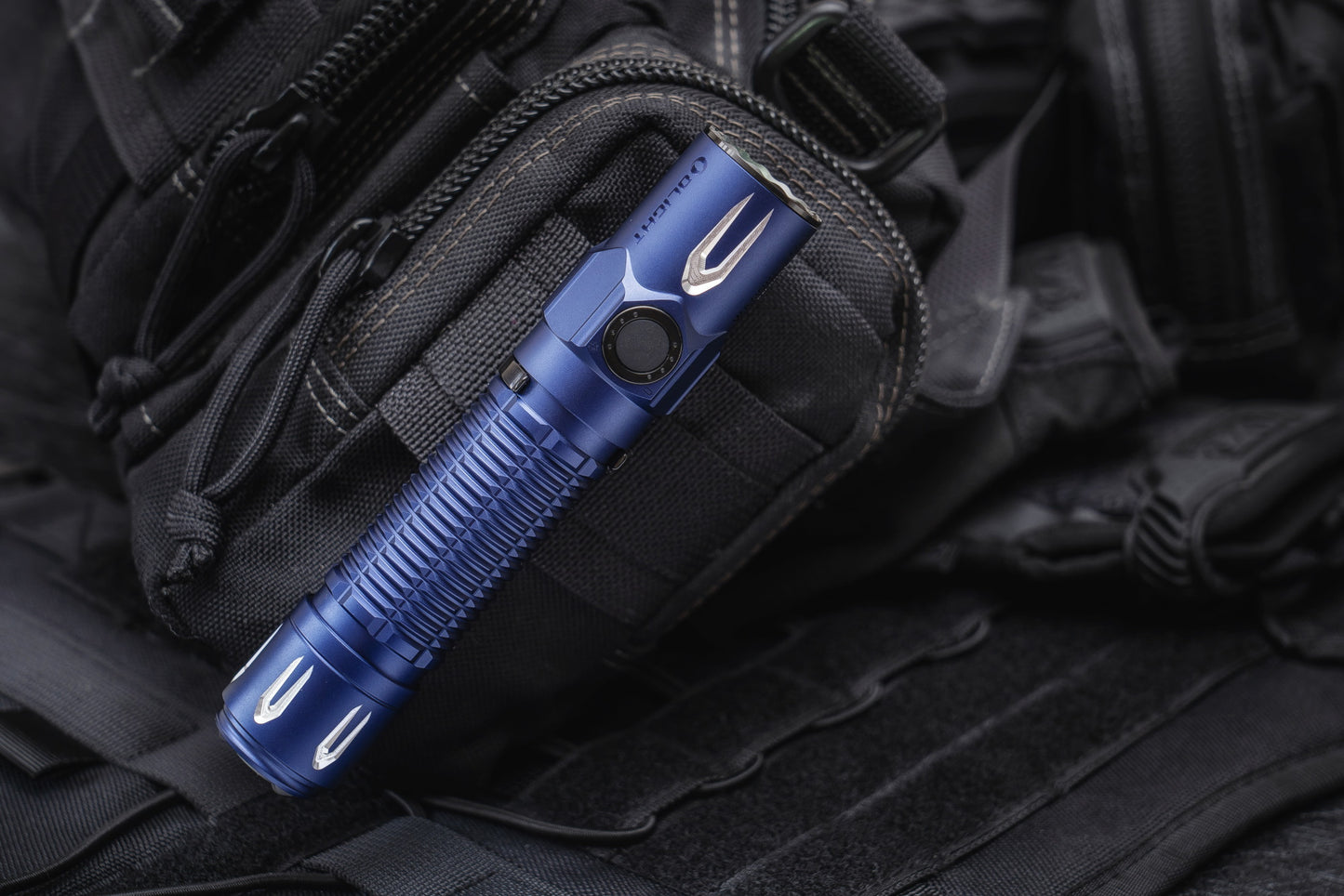 OLIGHT Flashlight: A powerful and reliable illumination tool, engineered by OLIGHT for superior brightness and durability in various situations.