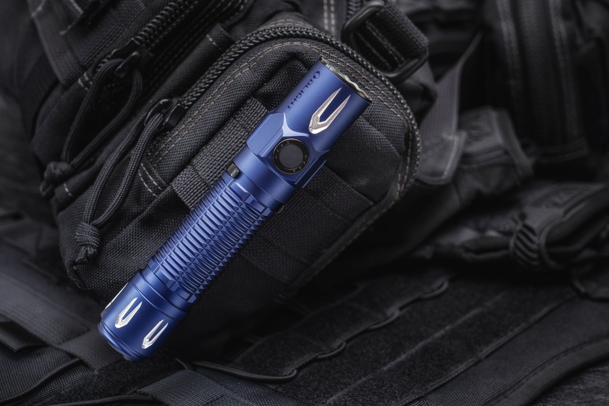 OLIGHT Flashlight: A powerful and reliable illumination tool, engineered by OLIGHT for superior brightness and durability in various situations.