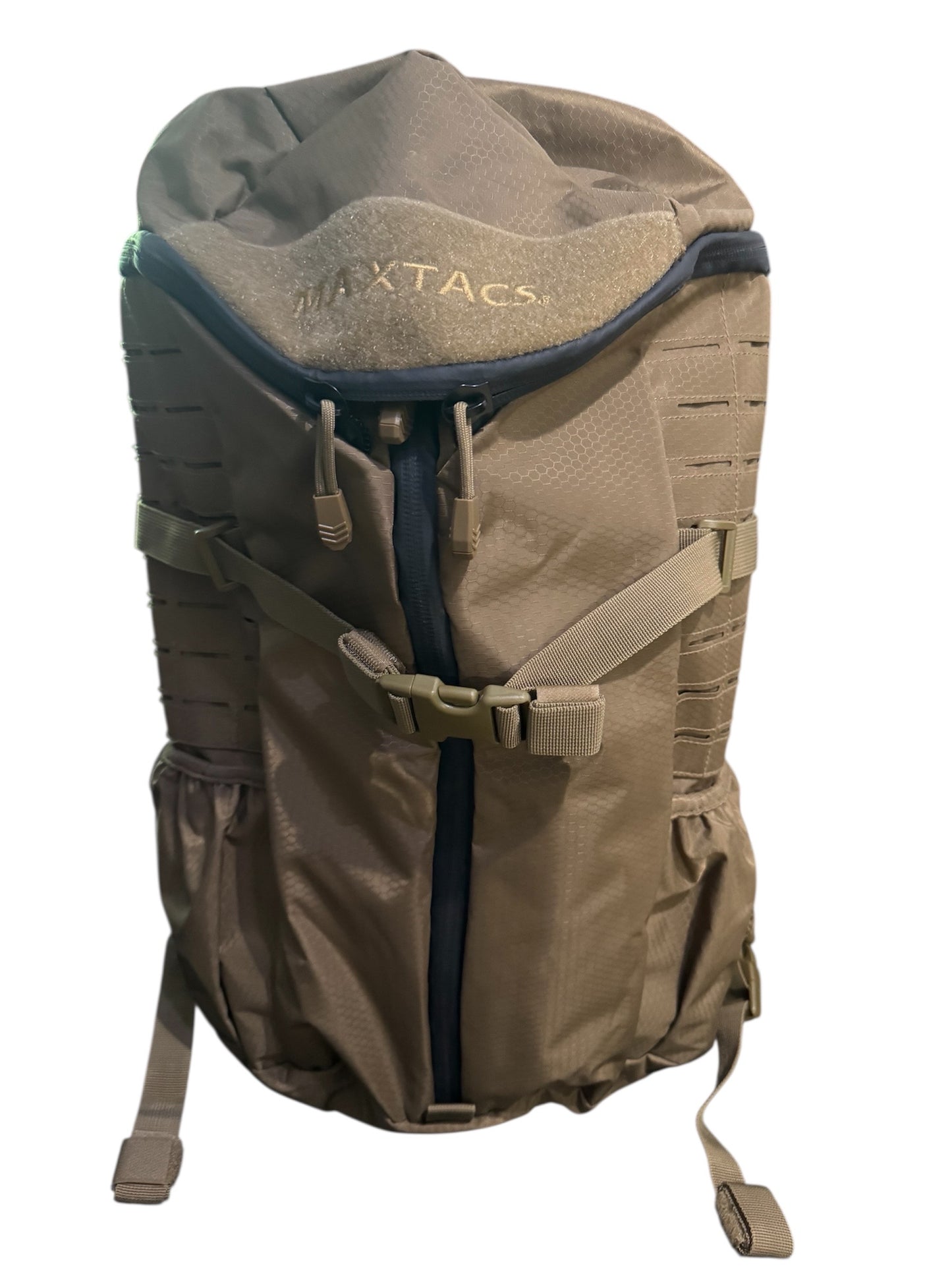 MAXTACS Y-Zipper Backpack