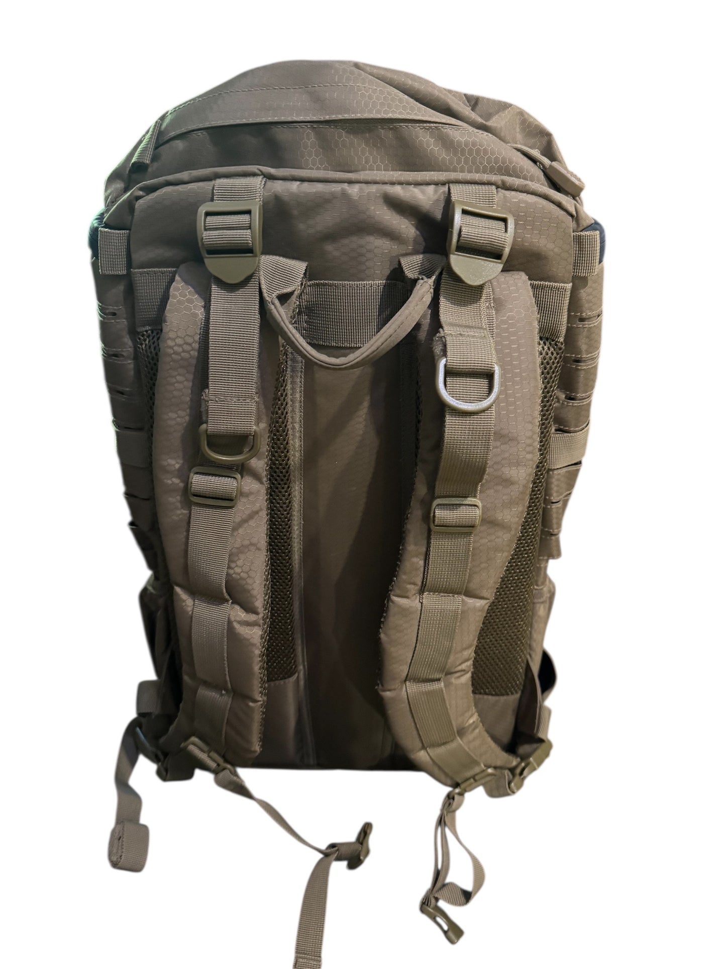 MAXTACS Y-Zipper Backpack