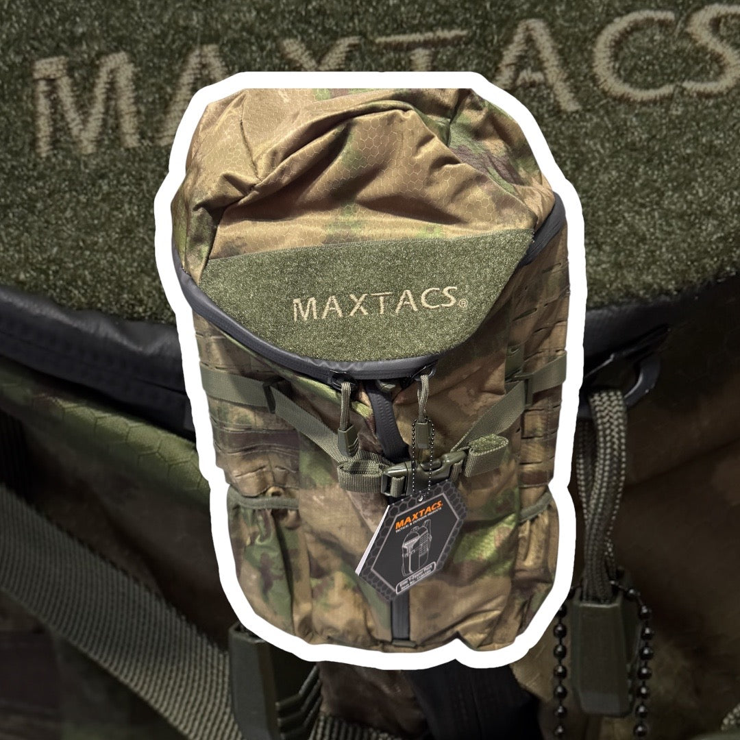 MAXTACS Y-Zipper Backpack