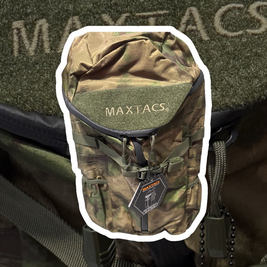 MAXTACS Y-Zipper Backpack