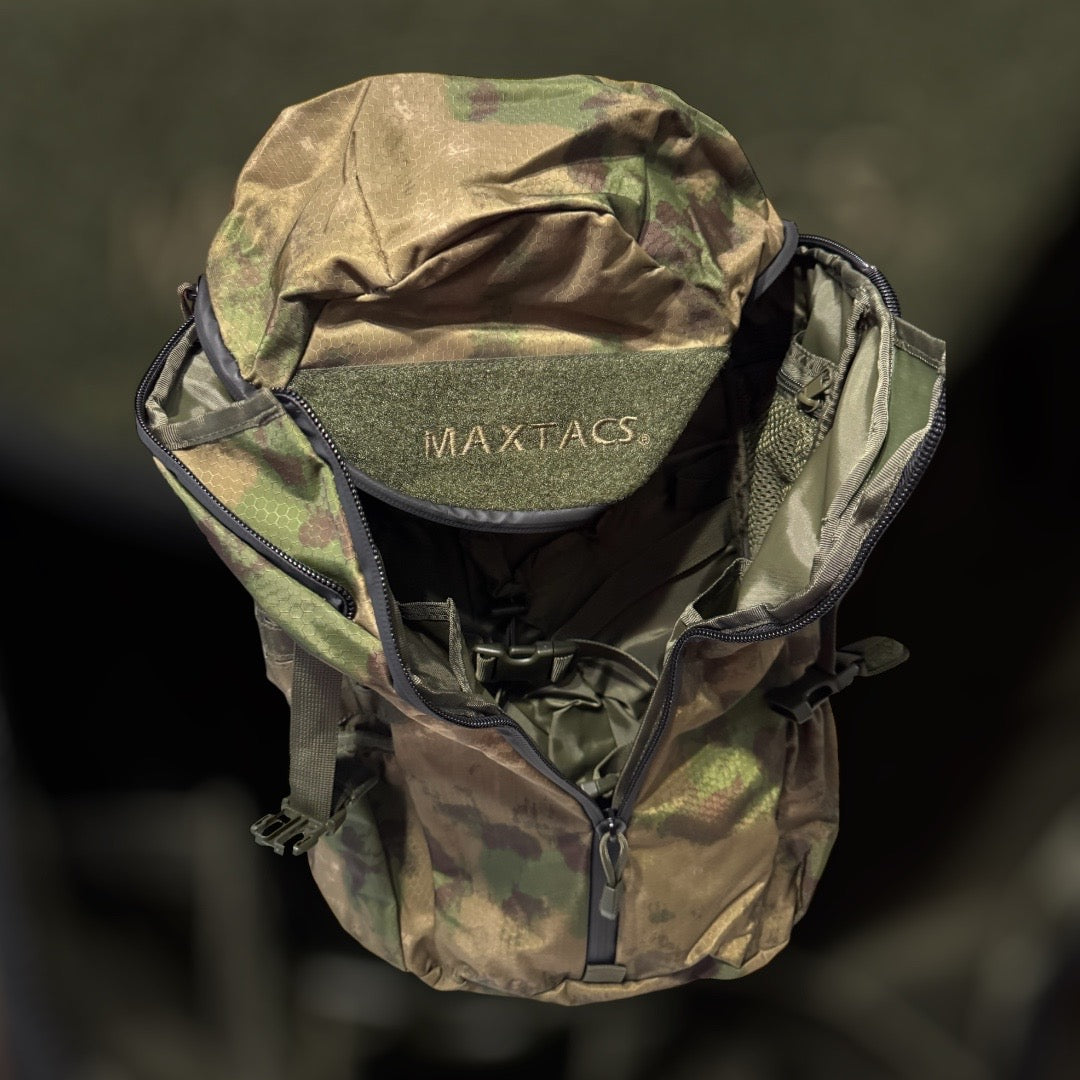 MAXTACS Y-Zipper Backpack