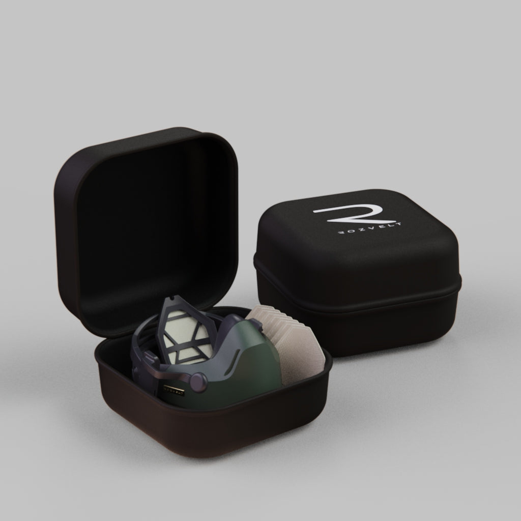 Rozvelt - Vektr Premium Hunting Accessory for Scent Elimination
