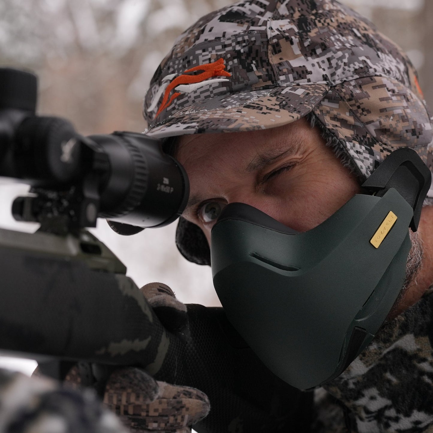 Rozvelt - Vektr Premium Hunting Accessory for Scent Elimination
