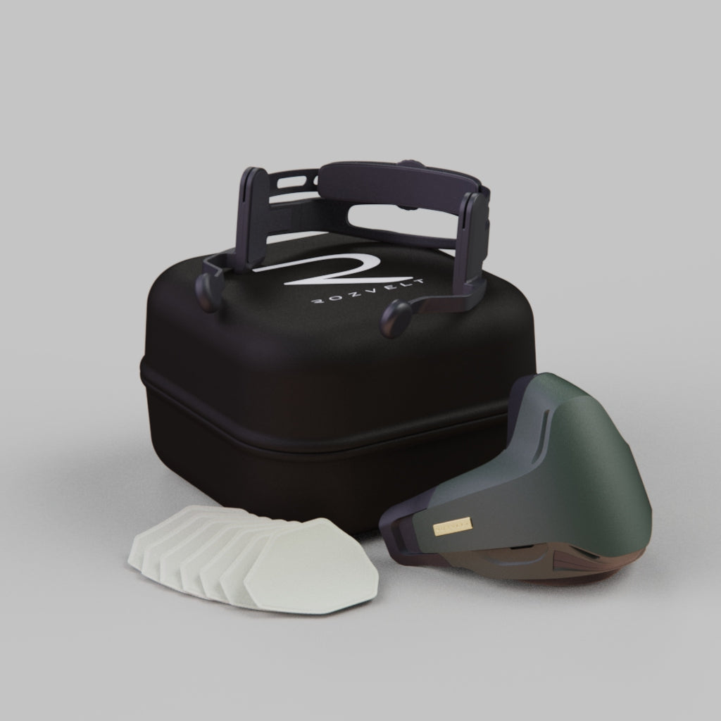 Rozvelt - Vektr Premium Hunting Accessory for Scent Elimination