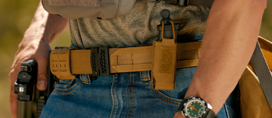 Load video: KORE Essentials Battle Belts