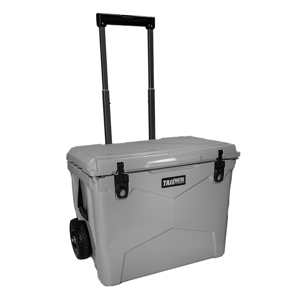 TailGatrz 60 Quarts Cooler with Wheels