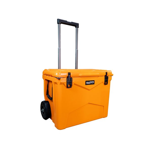 TailGatrz 60 Quarts Cooler with Wheels