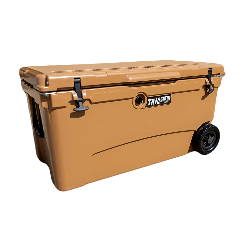 TailGatrz 70 Quarts Cooler with Wheels