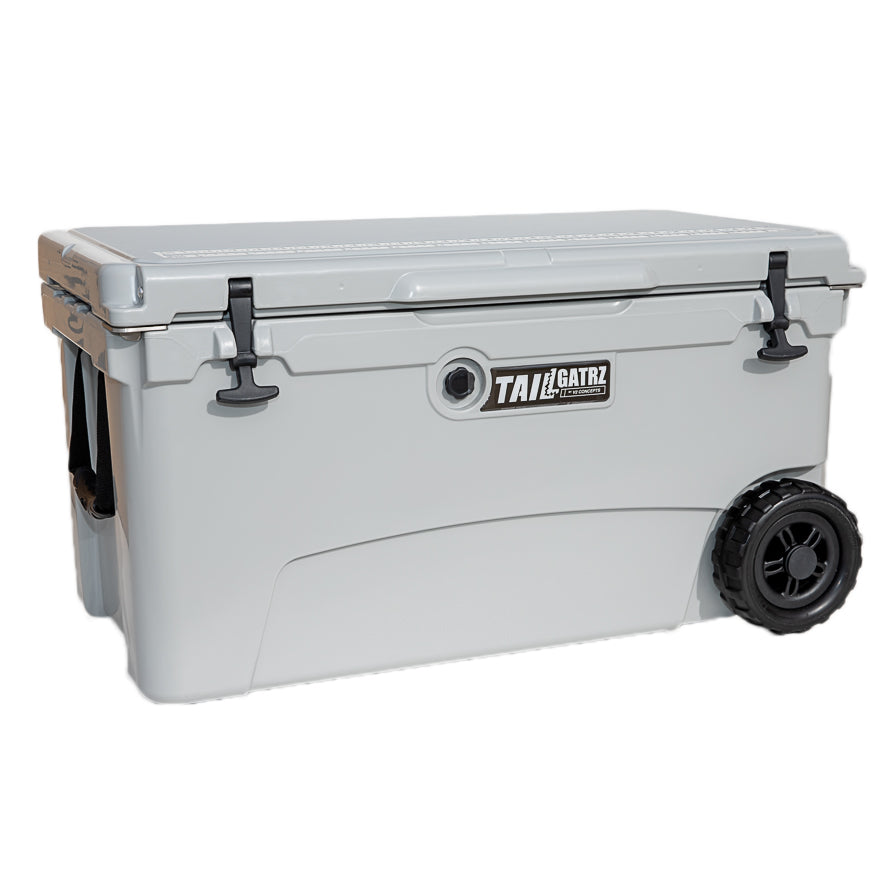 TailGatrz 70 Quarts Cooler with Wheels