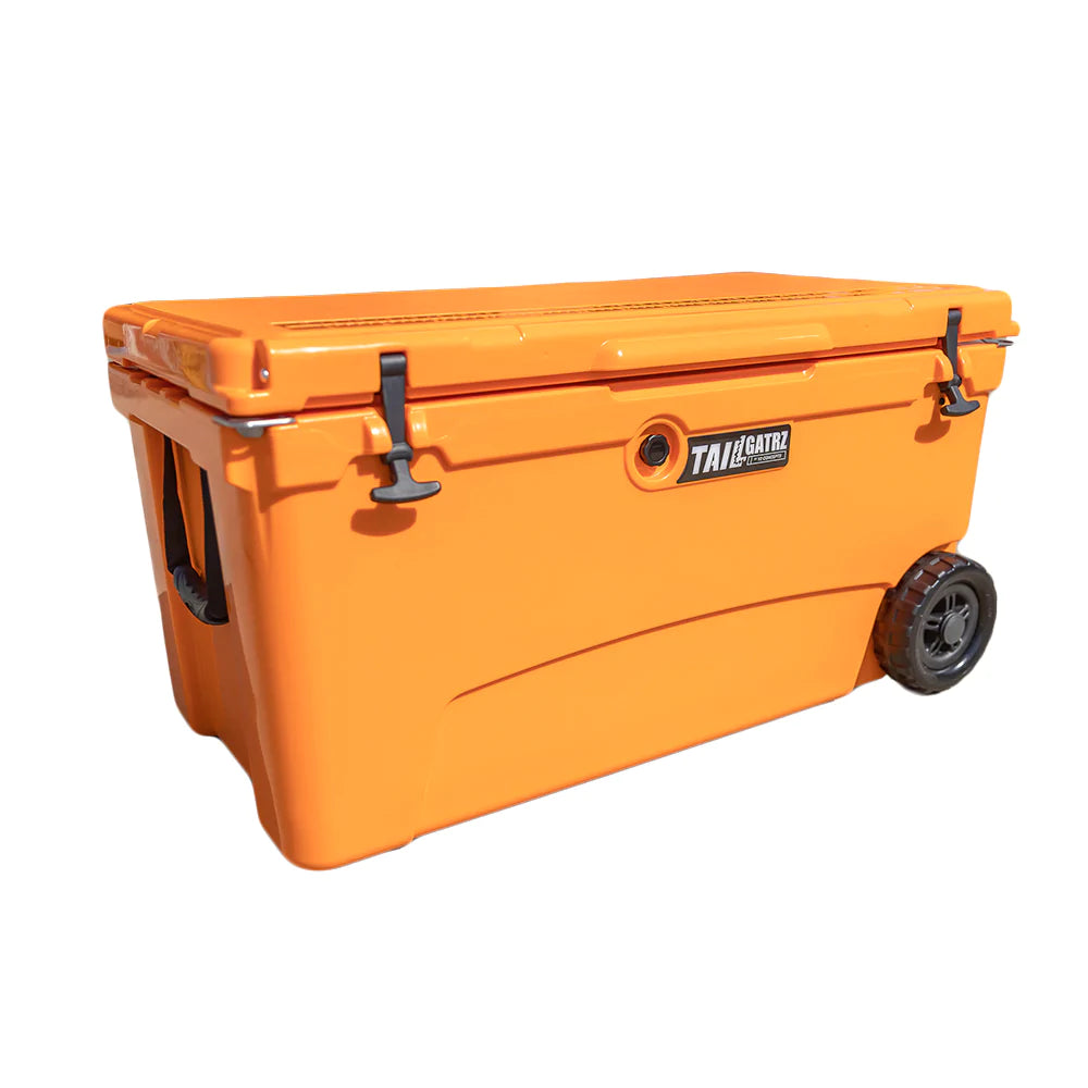 TailGatrz 70 Quarts Cooler with Wheels