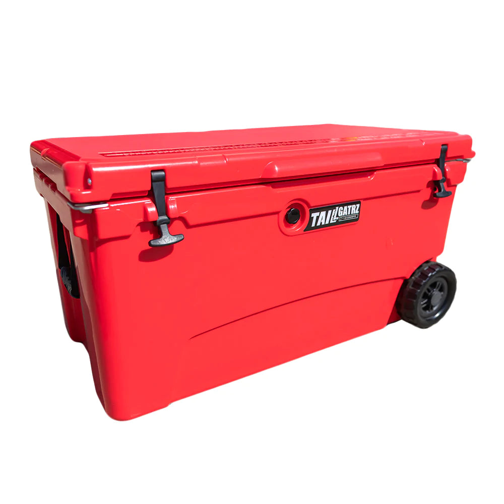 TailGatrz 70 Quarts Cooler with Wheels