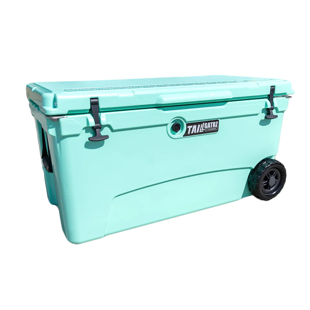 TailGatrz 70 Quarts Cooler with Wheels