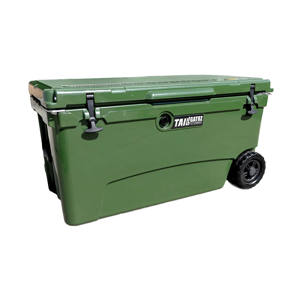 TailGatrz 70 Quarts Cooler with Wheels