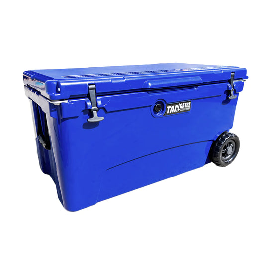 TailGatrz 70 Quarts Cooler with Wheels