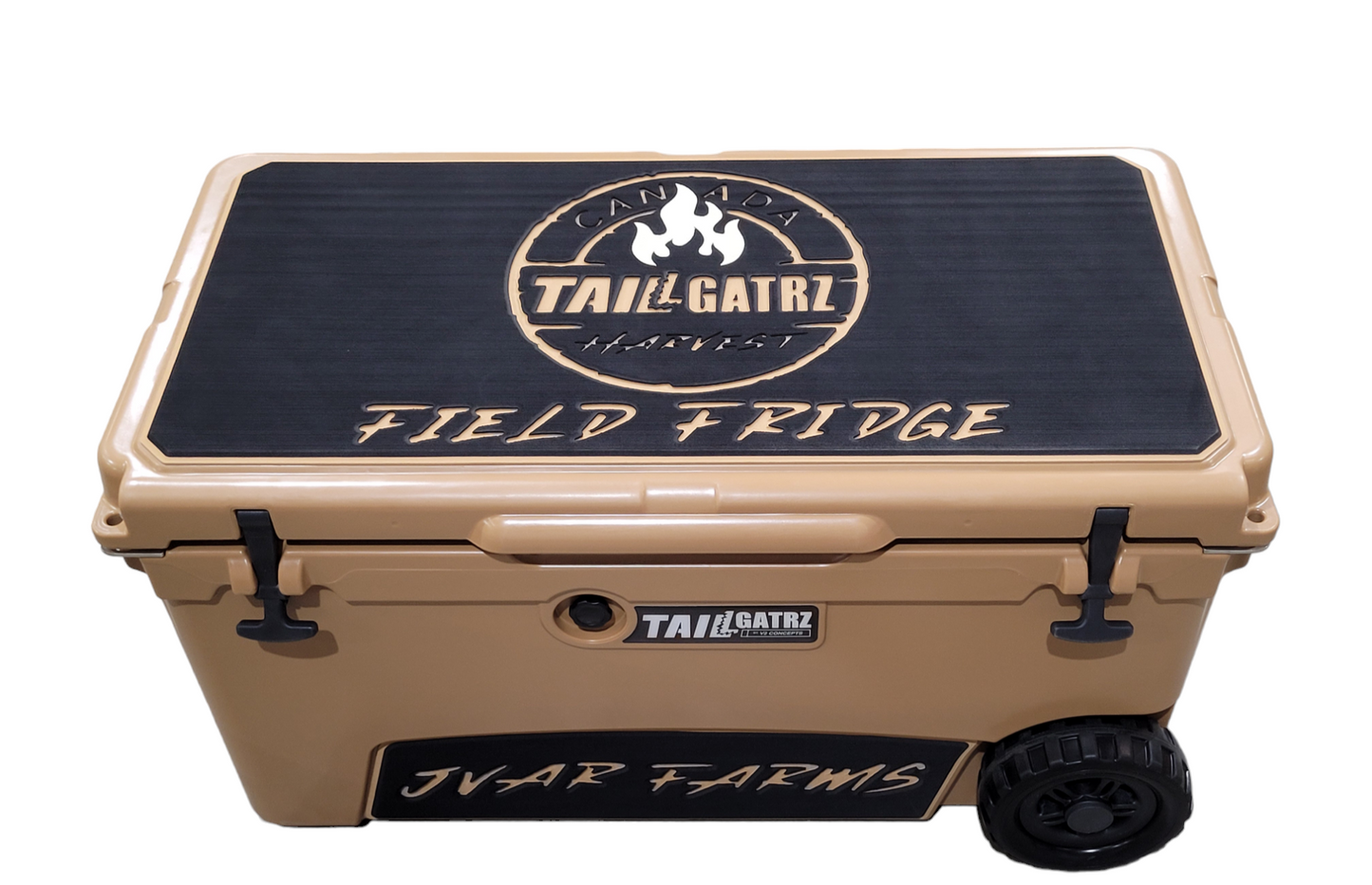 TailGatrz 70 Quarts Cooler with Wheels