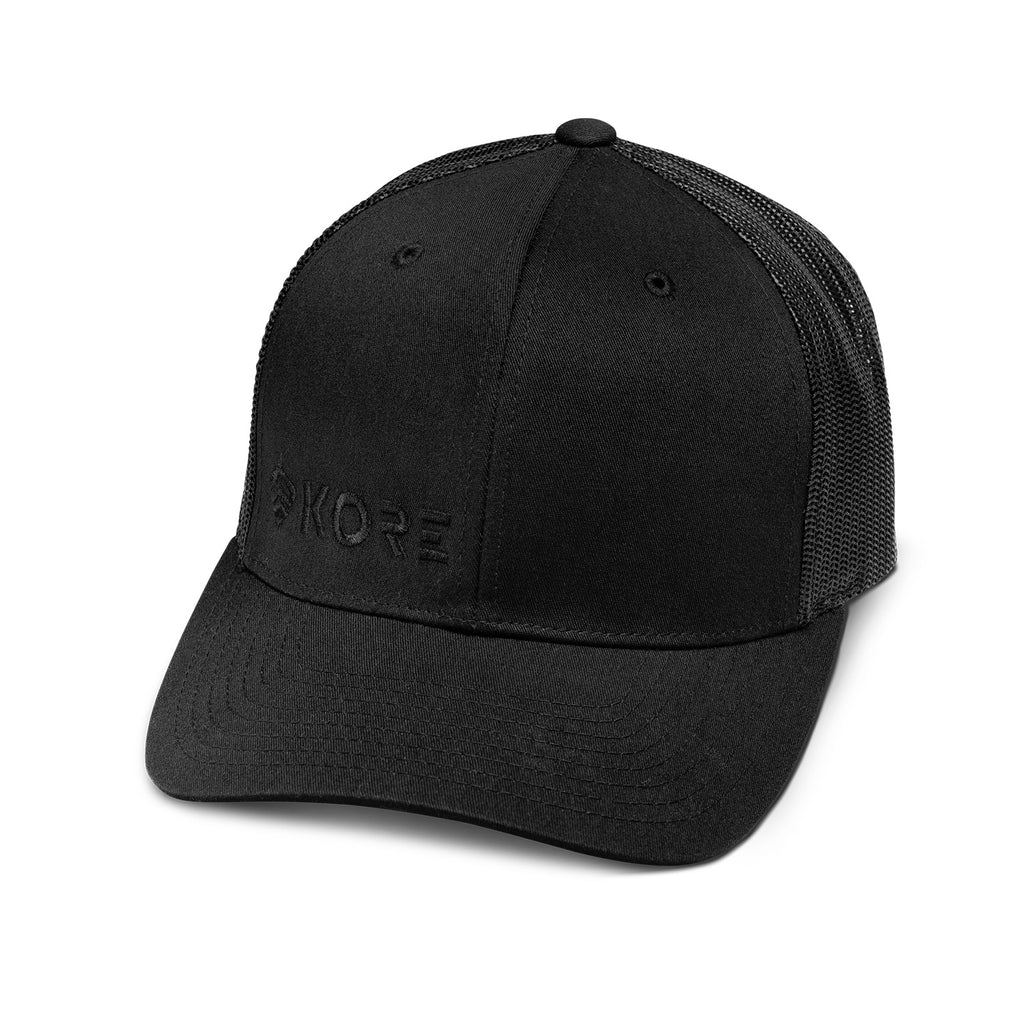 A stylish and comfortable headwear accessory from Kore, blending modern design with quality craftsmanship for a trendy and casual look.