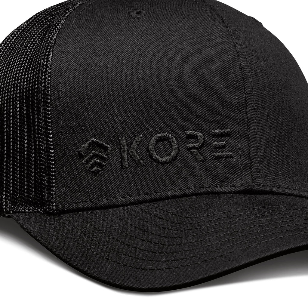 A stylish and comfortable headwear accessory from Kore, blending modern design with quality craftsmanship for a trendy and casual look.