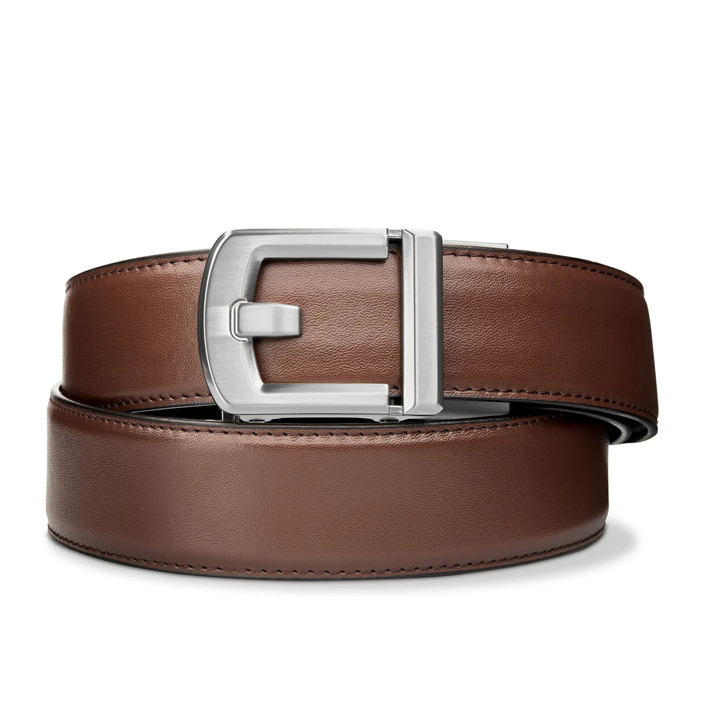 Kore Belts: Fashion-forward and functional belts designed for comfort and durability, combining style and utility for a secure and trendy accessory.