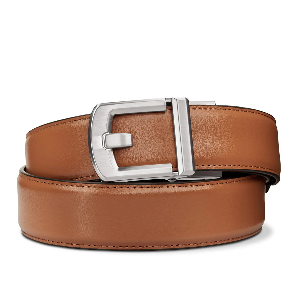 Kore Belts: Fashion-forward and functional belts designed for comfort and durability, combining style and utility for a secure and trendy accessory.