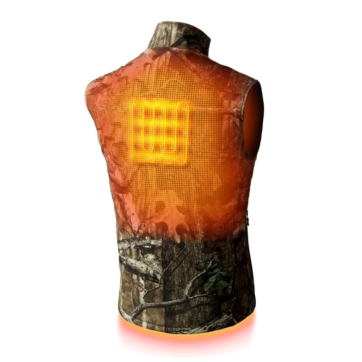 GOBI Heat COLORADO Hunting Vest-Mossy Oak Camo