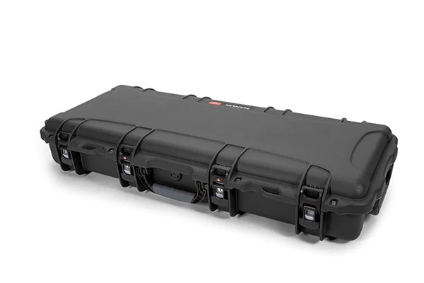 Nanuk Case: A rugged and protective storage solution, designed by Nanuk to safeguard your valuable equipment with durability and reliability in mind.