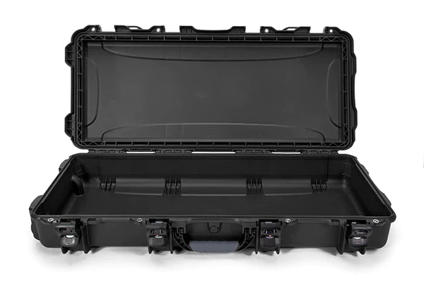 Nanuk Case: A rugged and protective storage solution, designed by Nanuk to safeguard your valuable equipment with durability and reliability in mind.