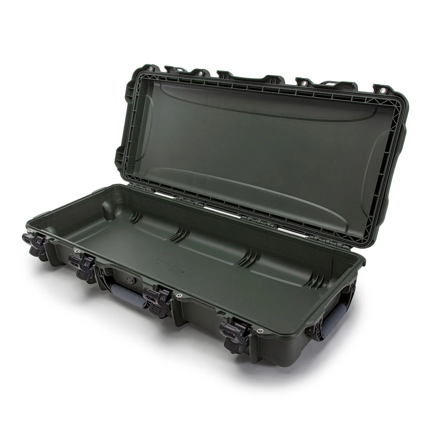 Nanuk Case: A rugged and protective storage solution, designed by Nanuk to safeguard your valuable equipment with durability and reliability in mind.