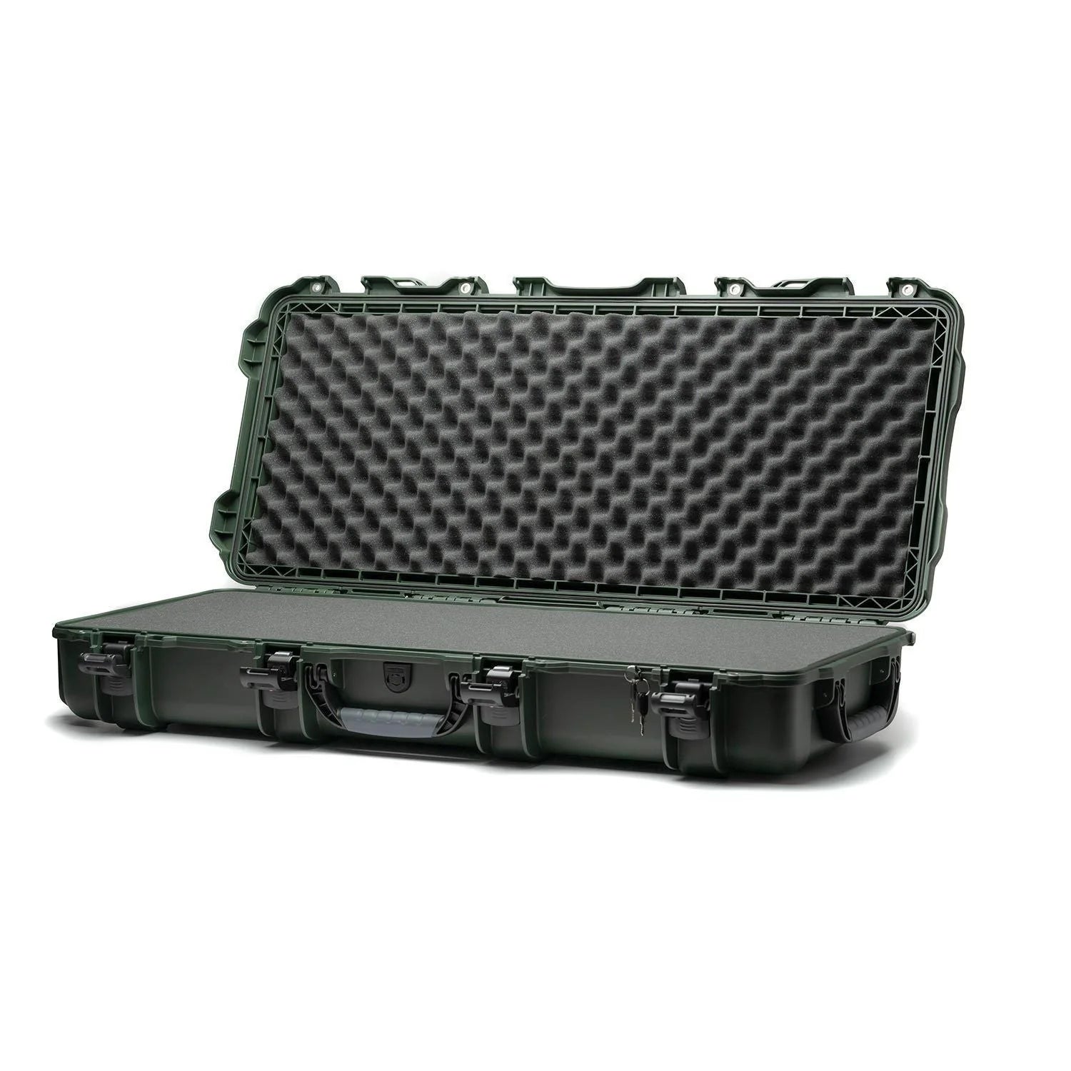 Nanuk Case: A rugged and protective storage solution, designed by Nanuk to safeguard your valuable equipment with durability and reliability in mind.