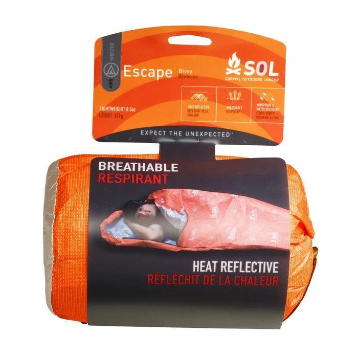 SOL Escape Bivvy