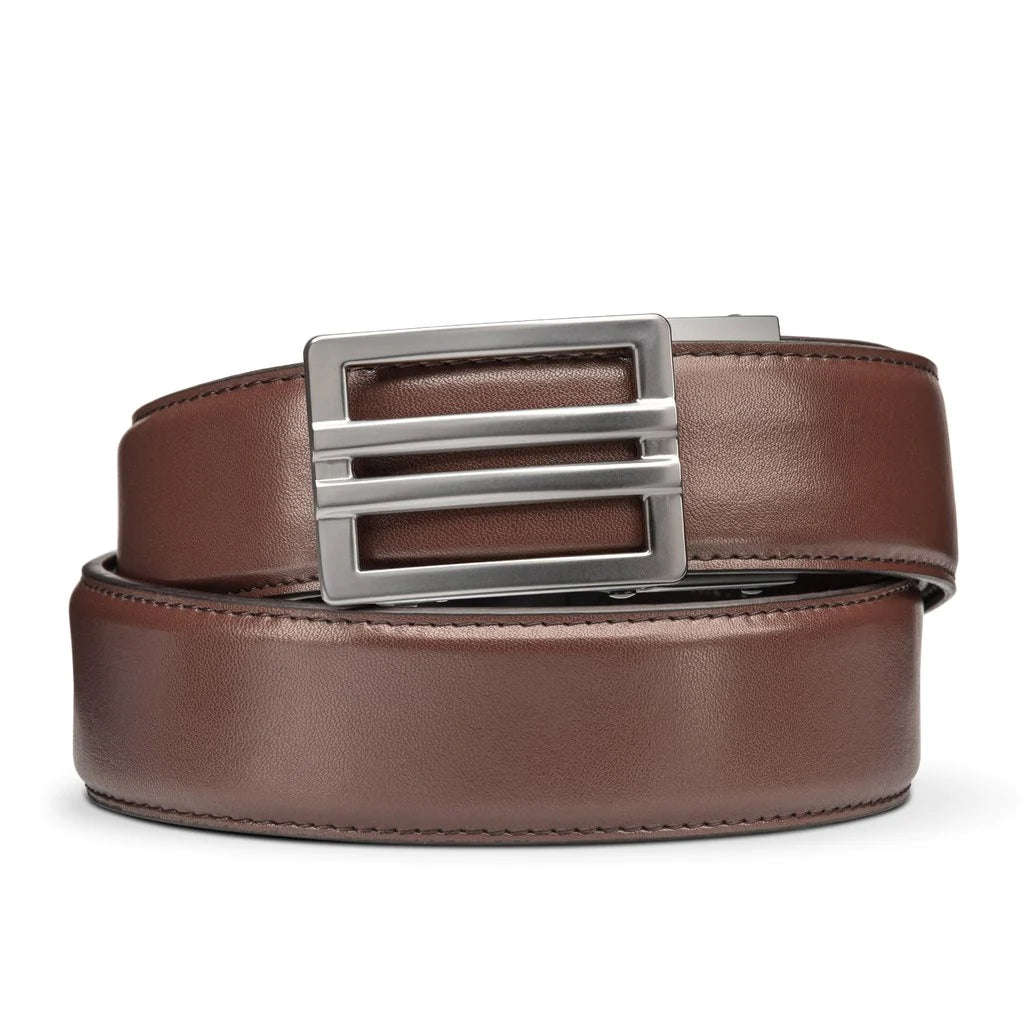 Kore Belts: Fashion-forward and functional belts designed for comfort and durability, combining style and utility for a secure and trendy accessory.