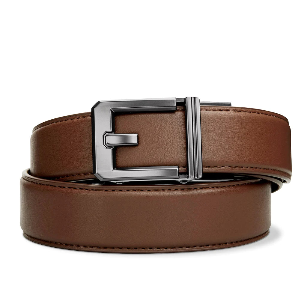 Kore Belts: Fashion-forward and functional belts designed for comfort and durability, combining style and utility for a secure and trendy accessory.