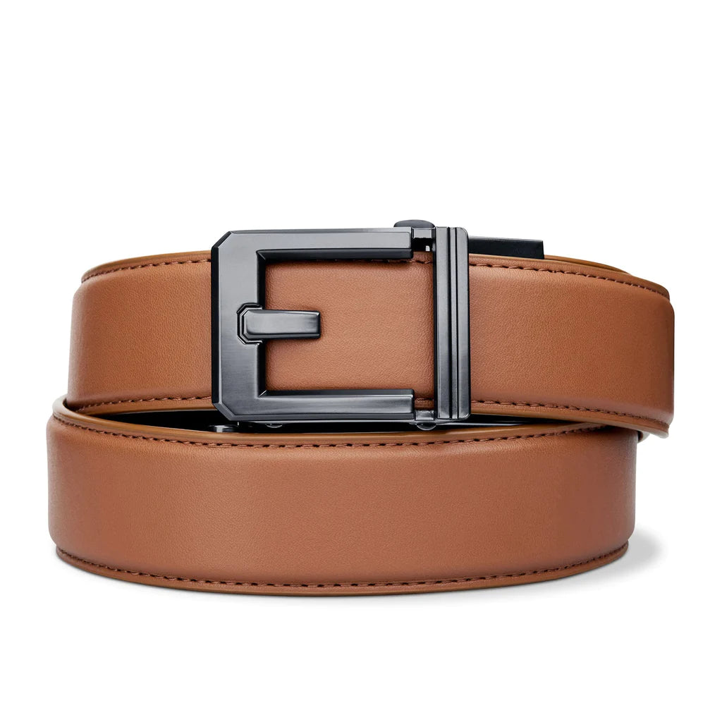 Kore Belts: Fashion-forward and functional belts designed for comfort and durability, combining style and utility for a secure and trendy accessory.