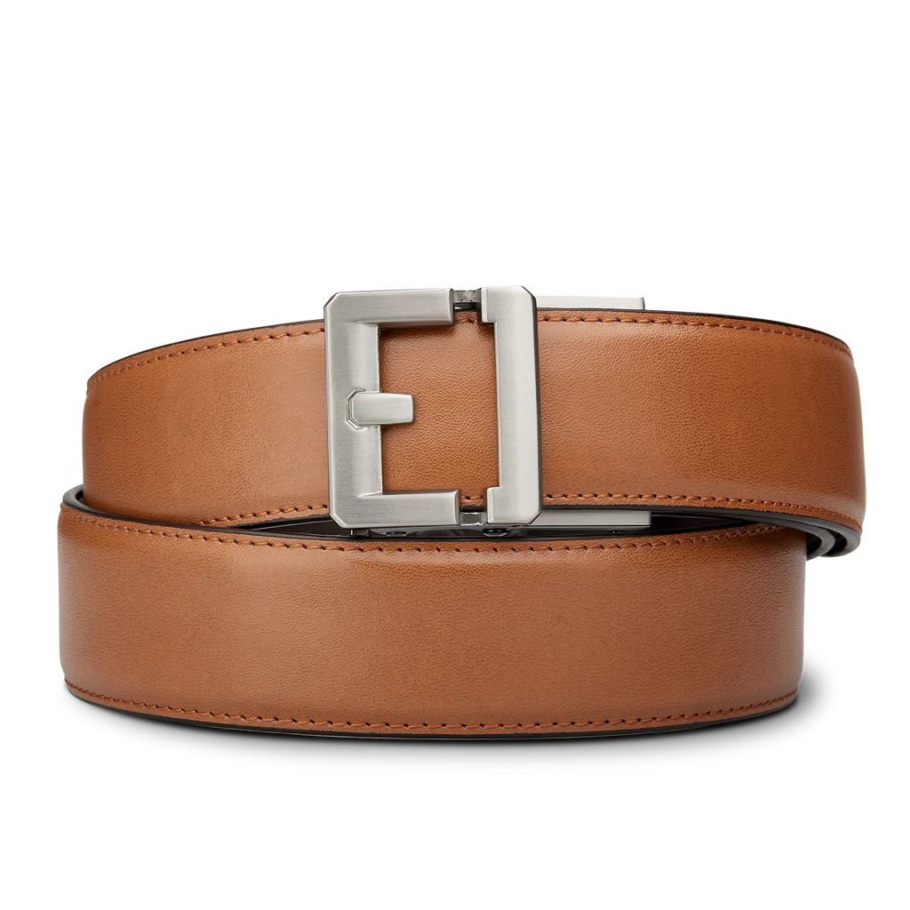 Kore Belts: Fashion-forward and functional belts designed for comfort and durability, combining style and utility for a secure and trendy accessory.