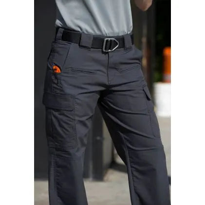 The Propper Kinetic pants is crafted with an innovative blend of polyester, cotton and spandex ripstop fabric we call NEXStretch. This fabric is durable, fade-resistant and allows the shorts to move with you for optimal comfort. Constructed to be the perfect, all-purpose tactical short, the Teflon fabric protector repels stains and liquids keeping you looking your best. 