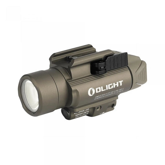 A powerful and reliable illumination tool, engineered by OLIGHT for superior brightness and durability in various situations.